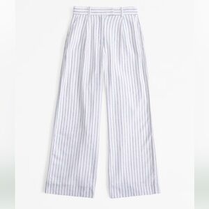 A&F Harper Tailored Lined-Blend Pant